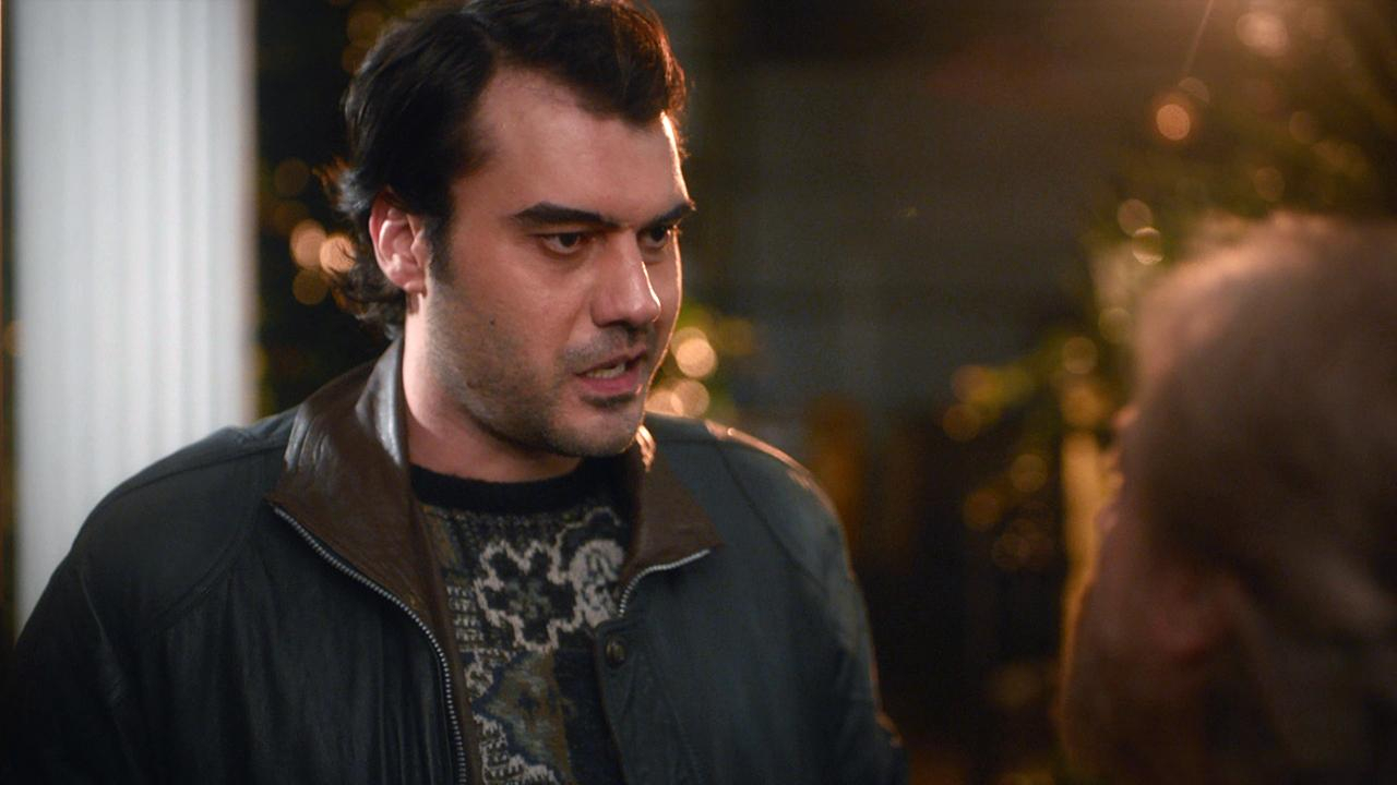 Suphi, Burak’ın intikamını aldı!