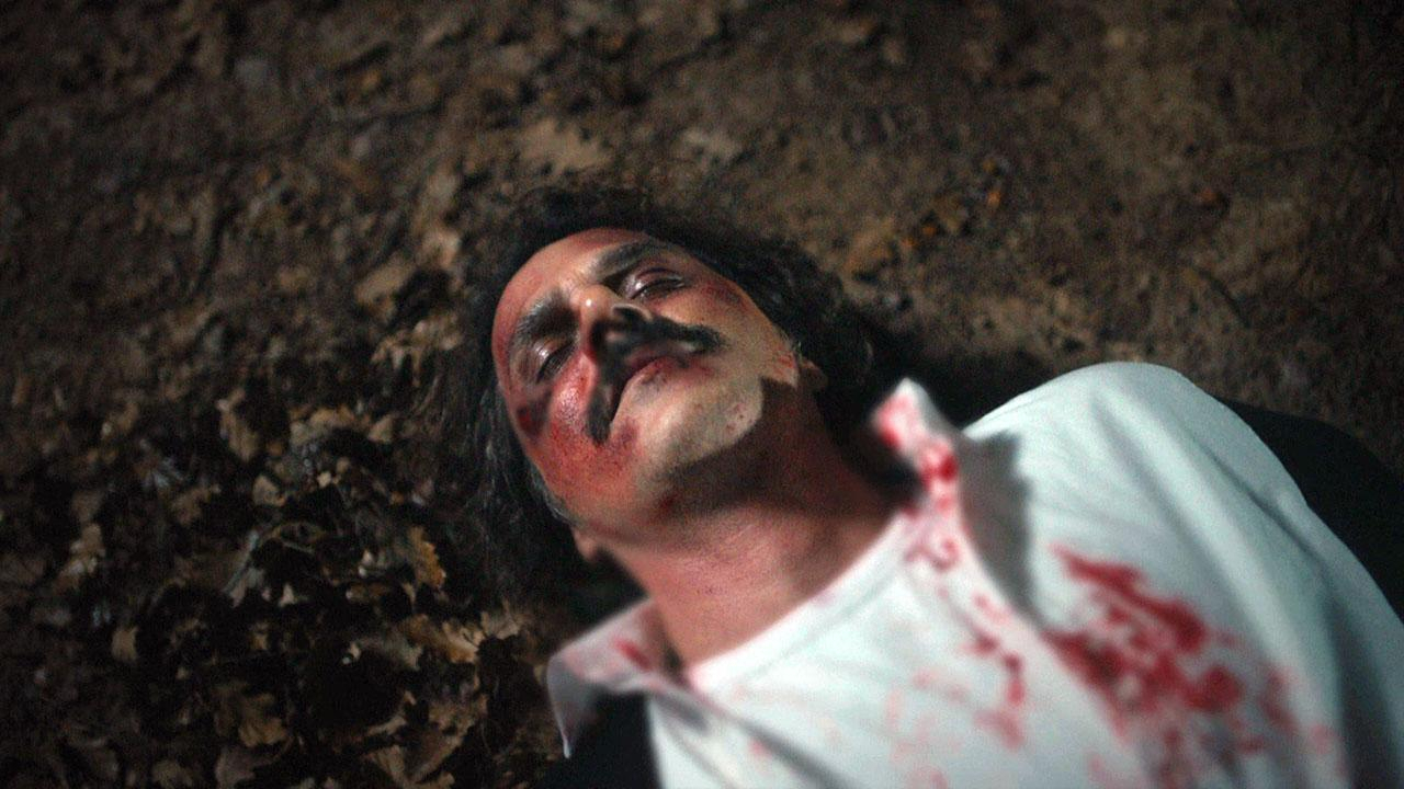 Hasan’ı öldüresiye dövdüler!