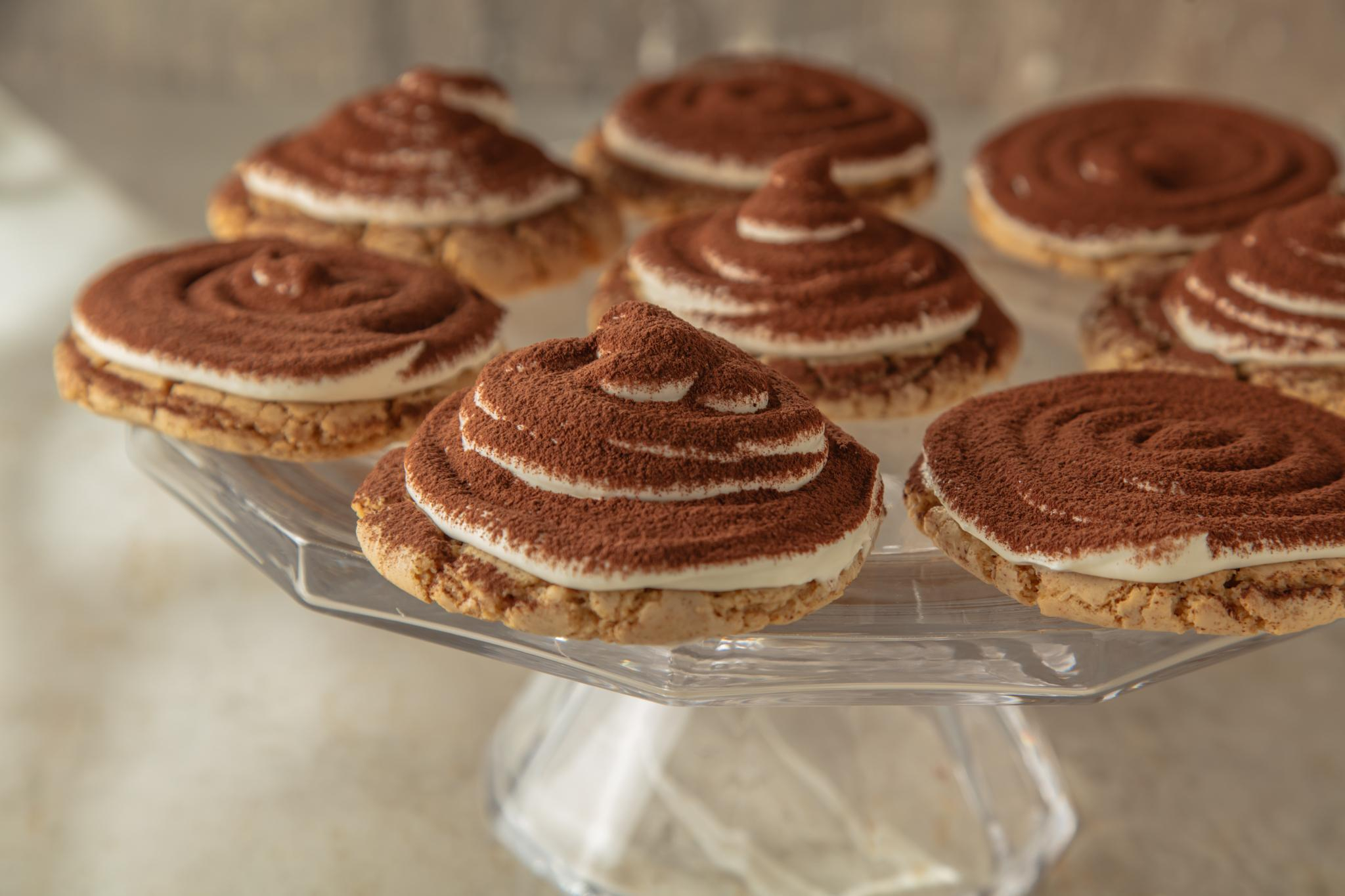 Arda’nın Mutfağı – Tiramisu Kurabiye Tarifi – Tiramisu Kurabiye Nasıl Yapılır?
