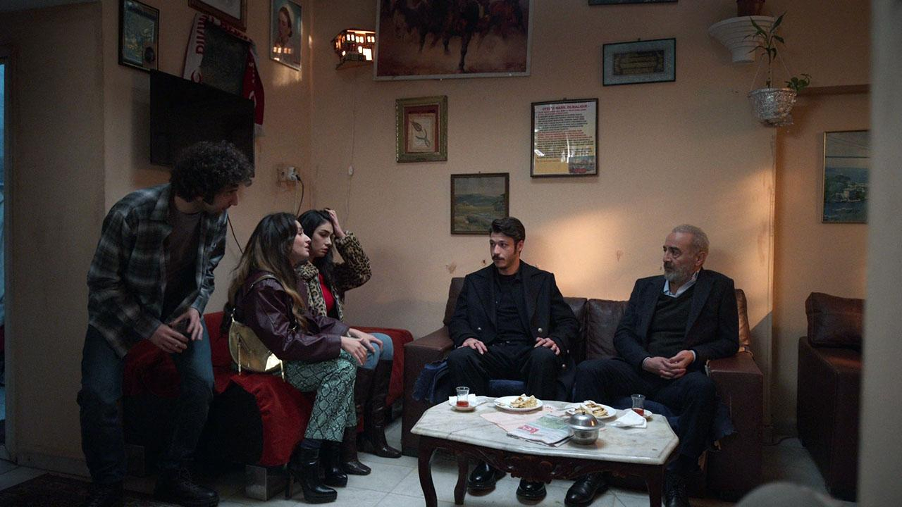 Dilber ile Yıldız tehlikeli sularda!