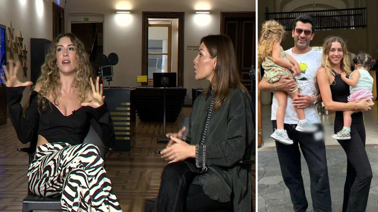 Sinem Kobal’dan samimi itiraflar!