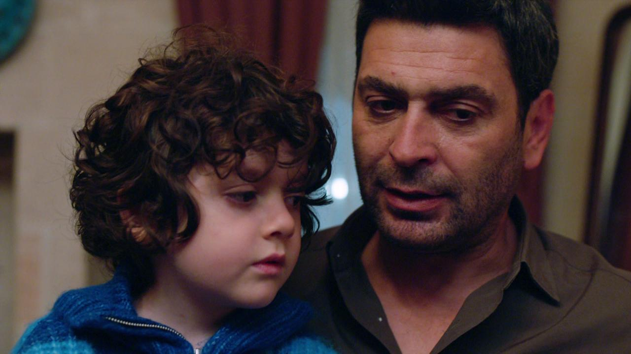 İyi geceler babacım…