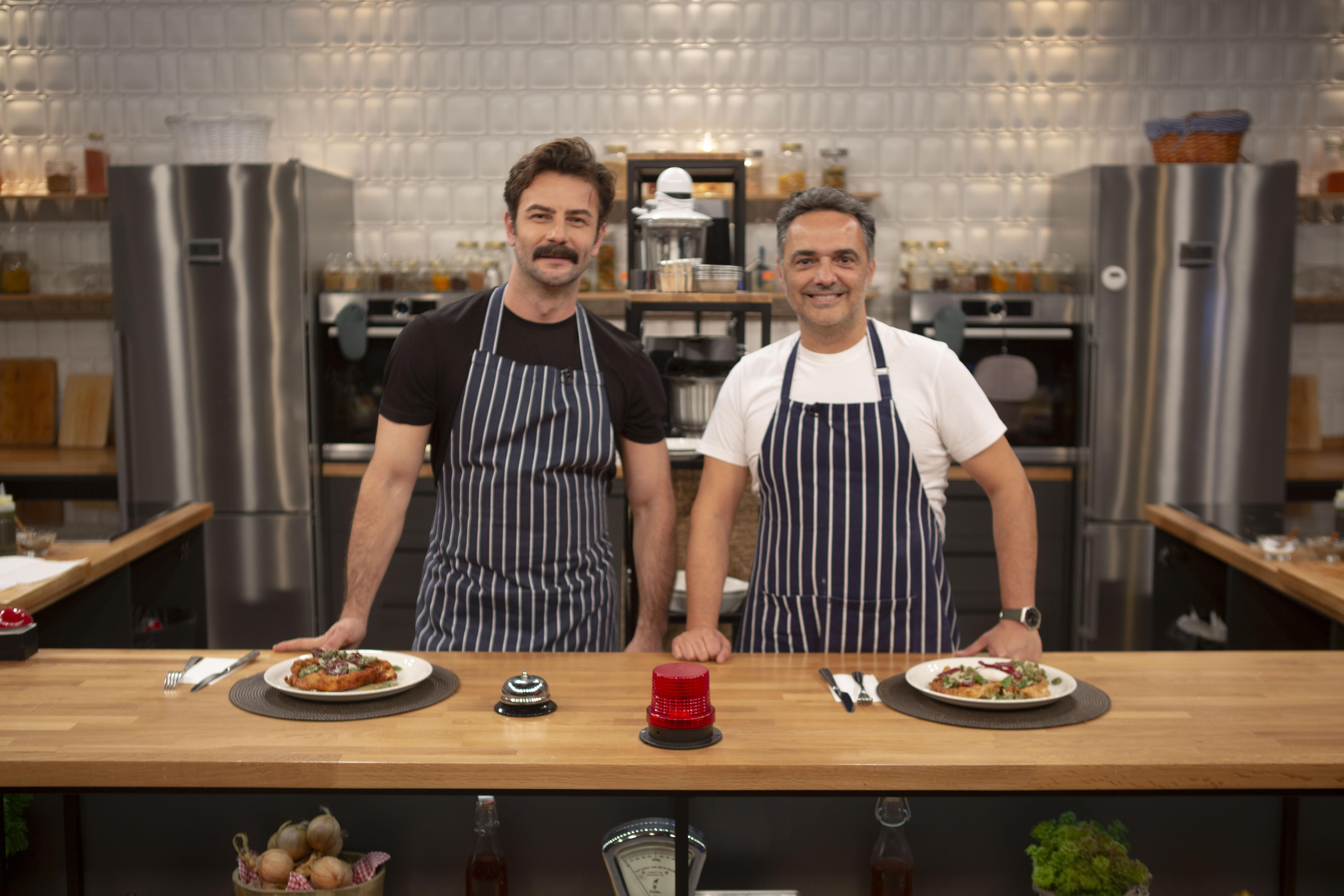 Arda ile Omuz Omuza 208. Bölüm - Gökberk Demirci