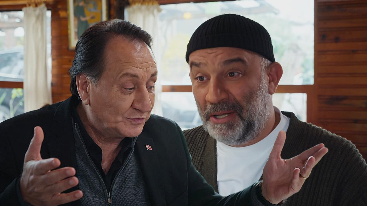 Kebap keyfi yarıda kaldı!