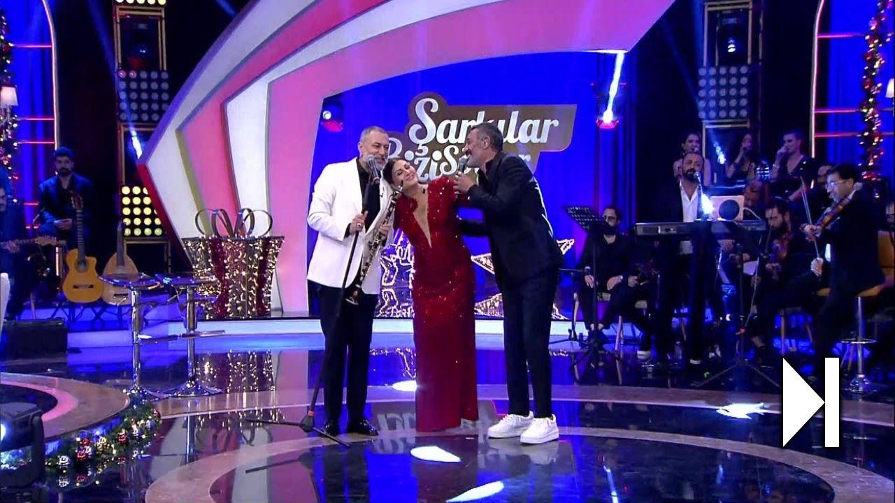“Şarkılar Bizi Söyler” yılbaşı akşamı Kanal D’de!