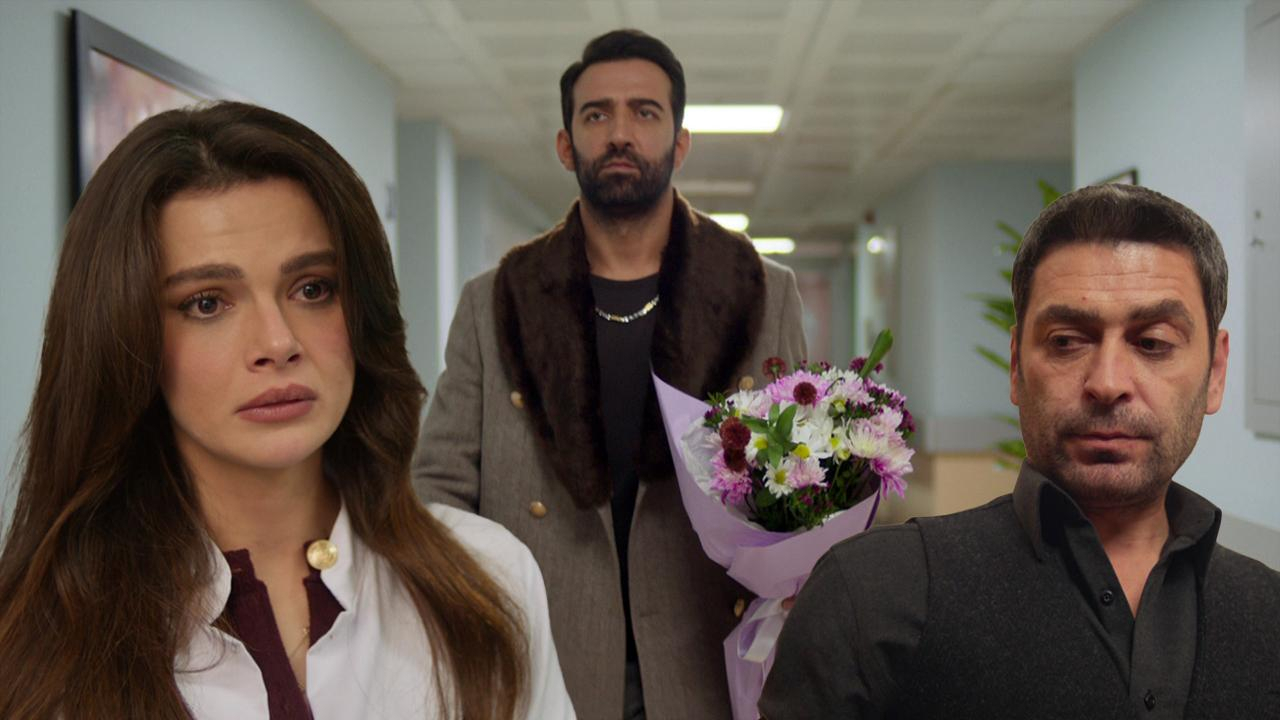 Cihan, Alya’yı Demir’den kıskandı!