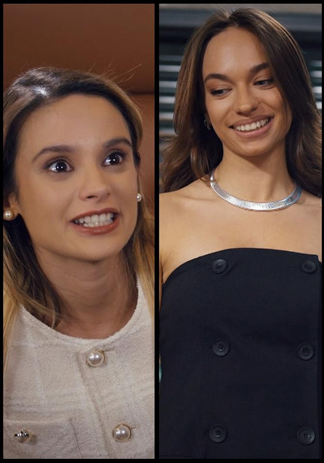 Kızların yeni hayatı!