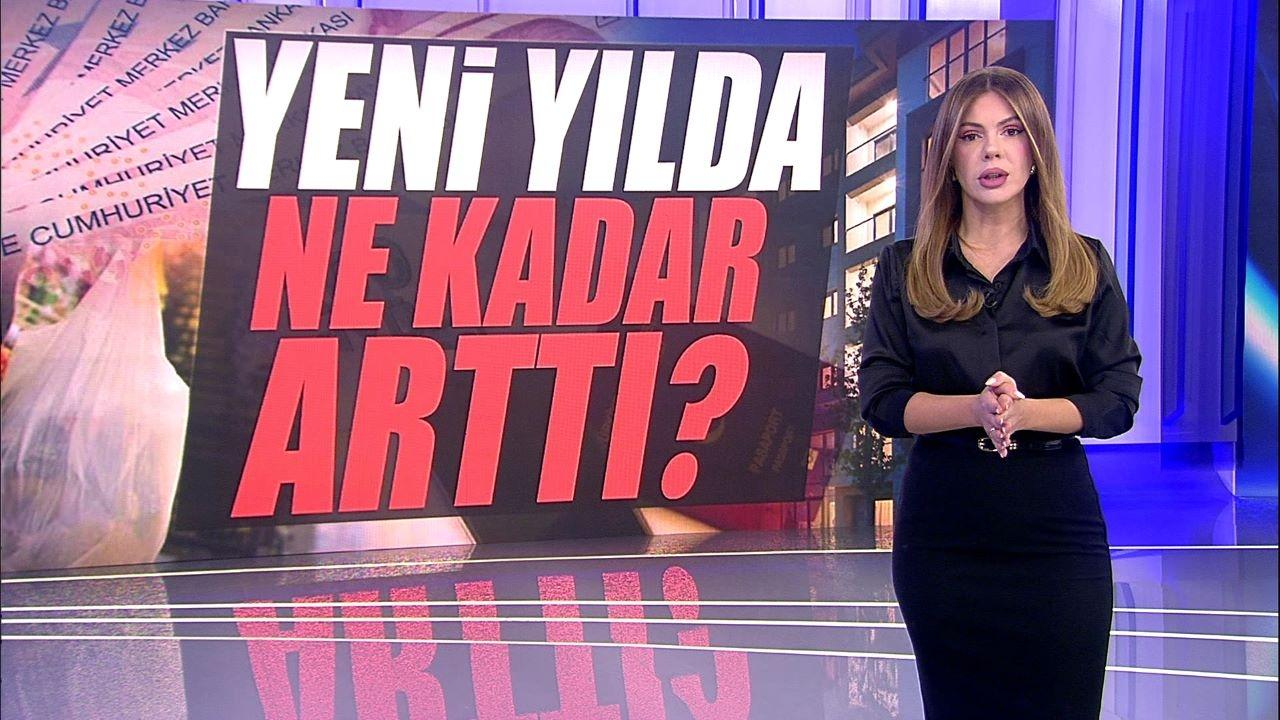 Kanal D Ana Haber – 01.01.2025