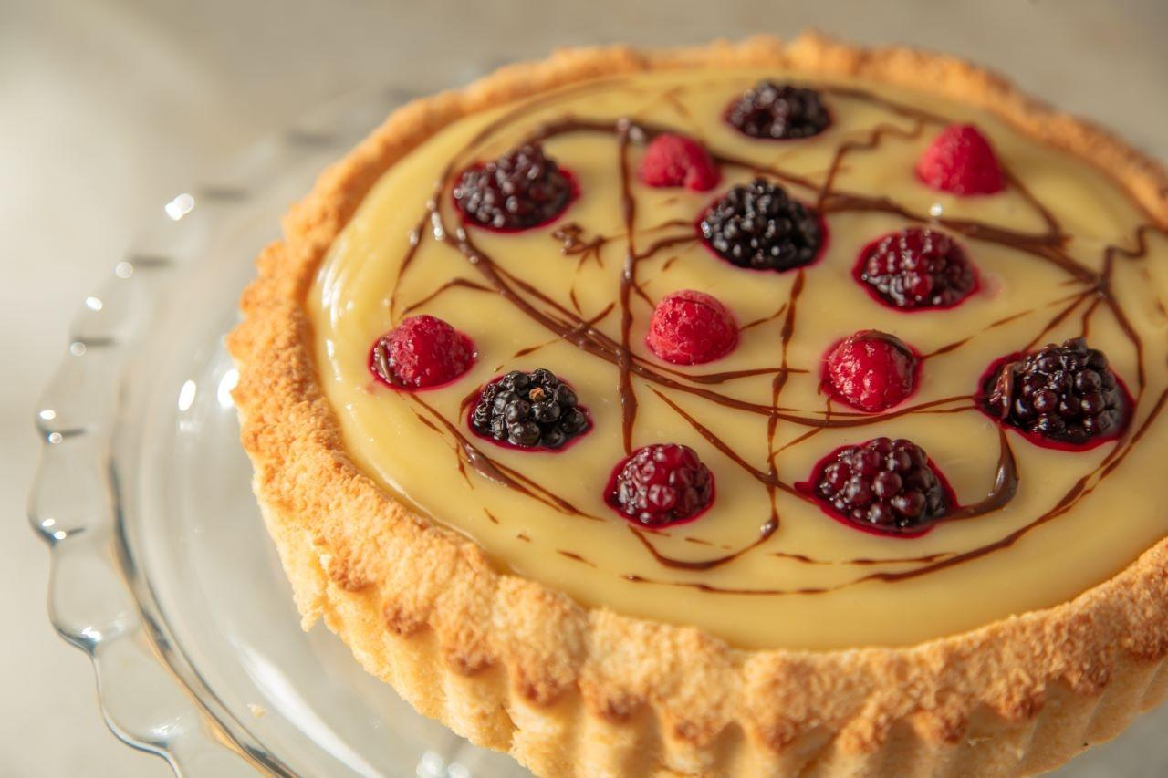 Arda’nın Mutfağı – Hindistan Cevizli Tart Tarifi – Hindistan Cevizli Tart Nasıl Yapılır?