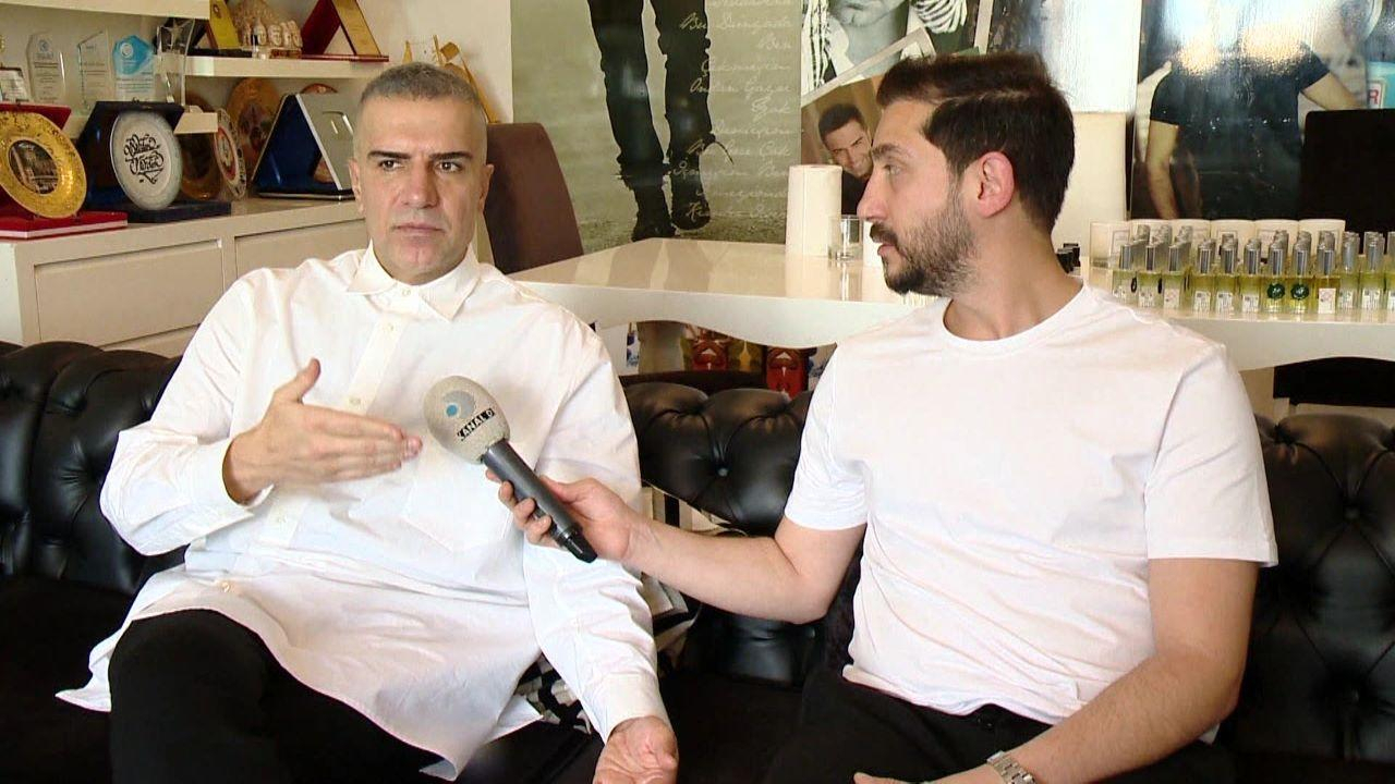 Berdan Mardini’den çok özel itiraflar!