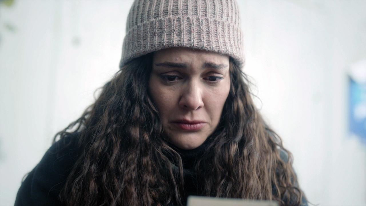 Hasan’ın hediyesi Zuhal’i ağlattı!