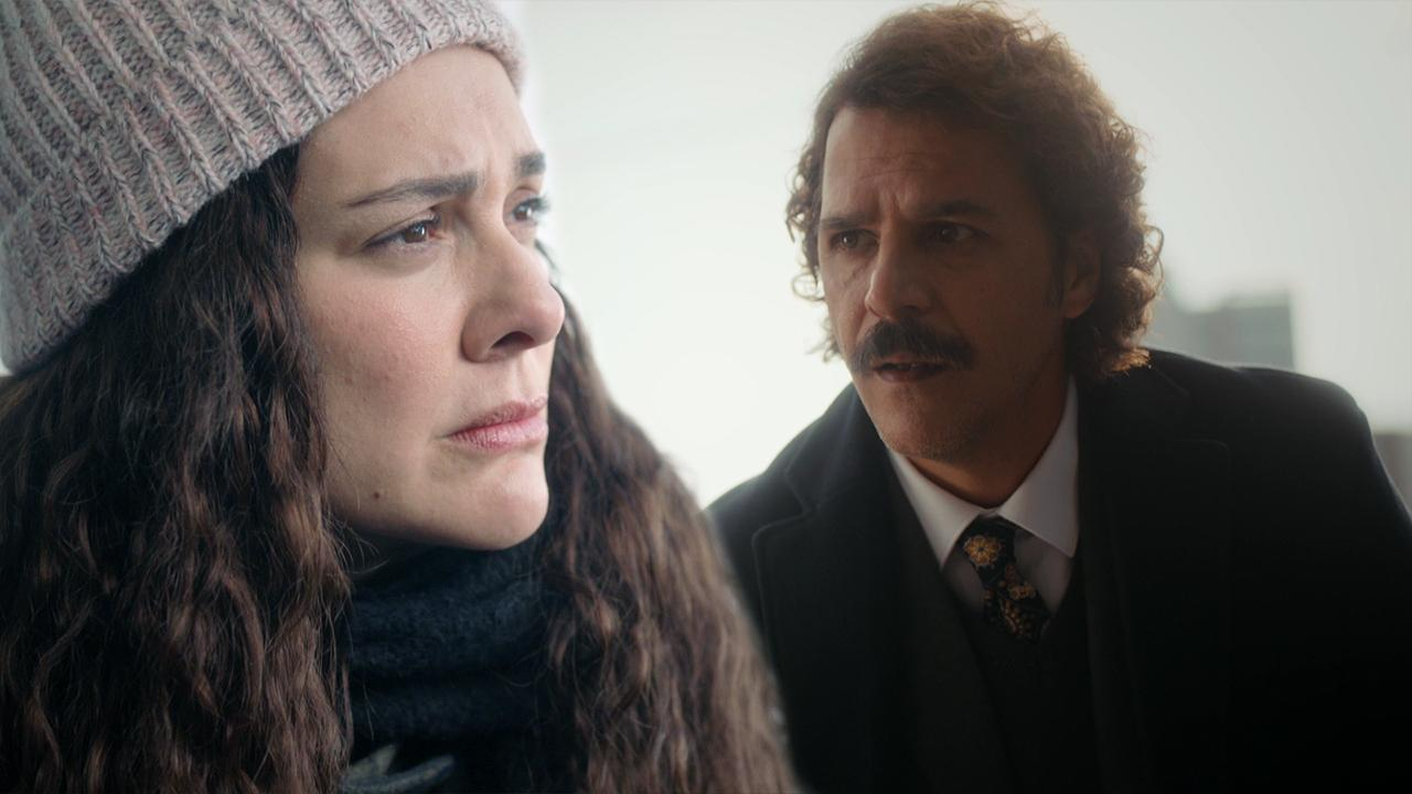 “Sen aile olmak istemedin!”