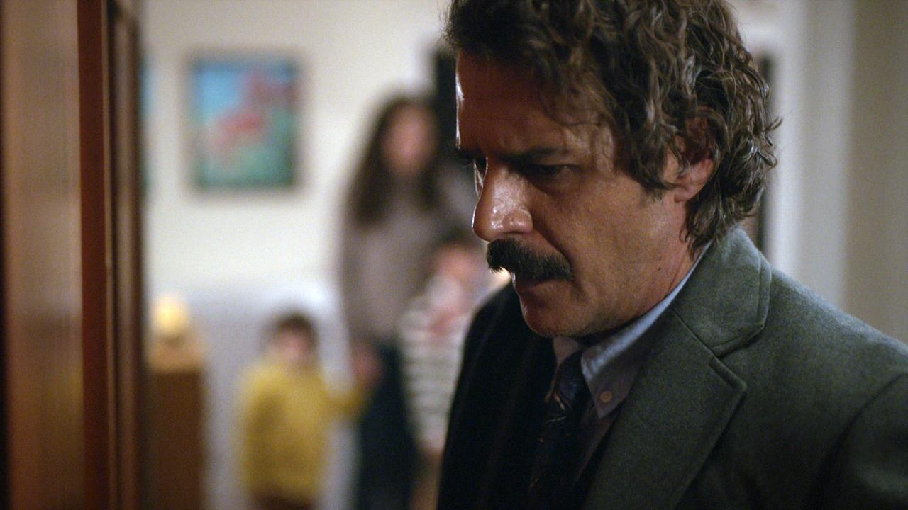 Gözyaşları içinde veda!