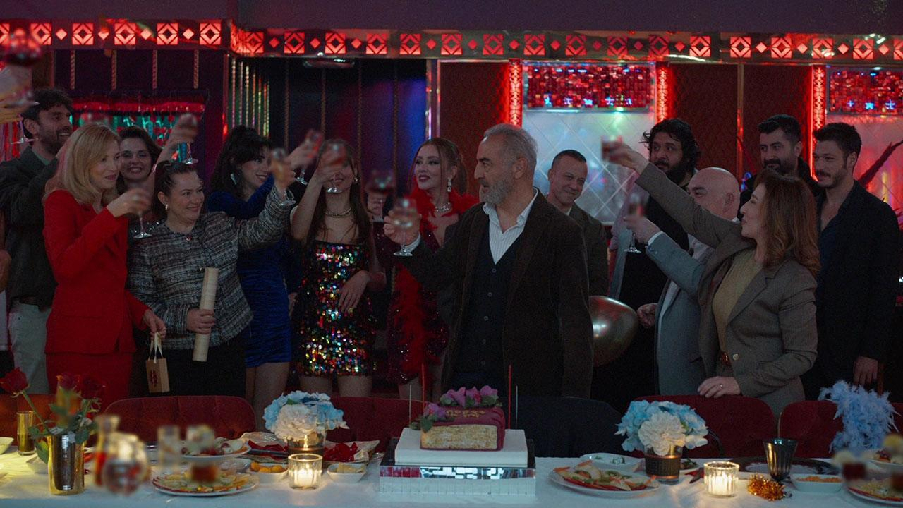 İyi ki doğdun Azem!