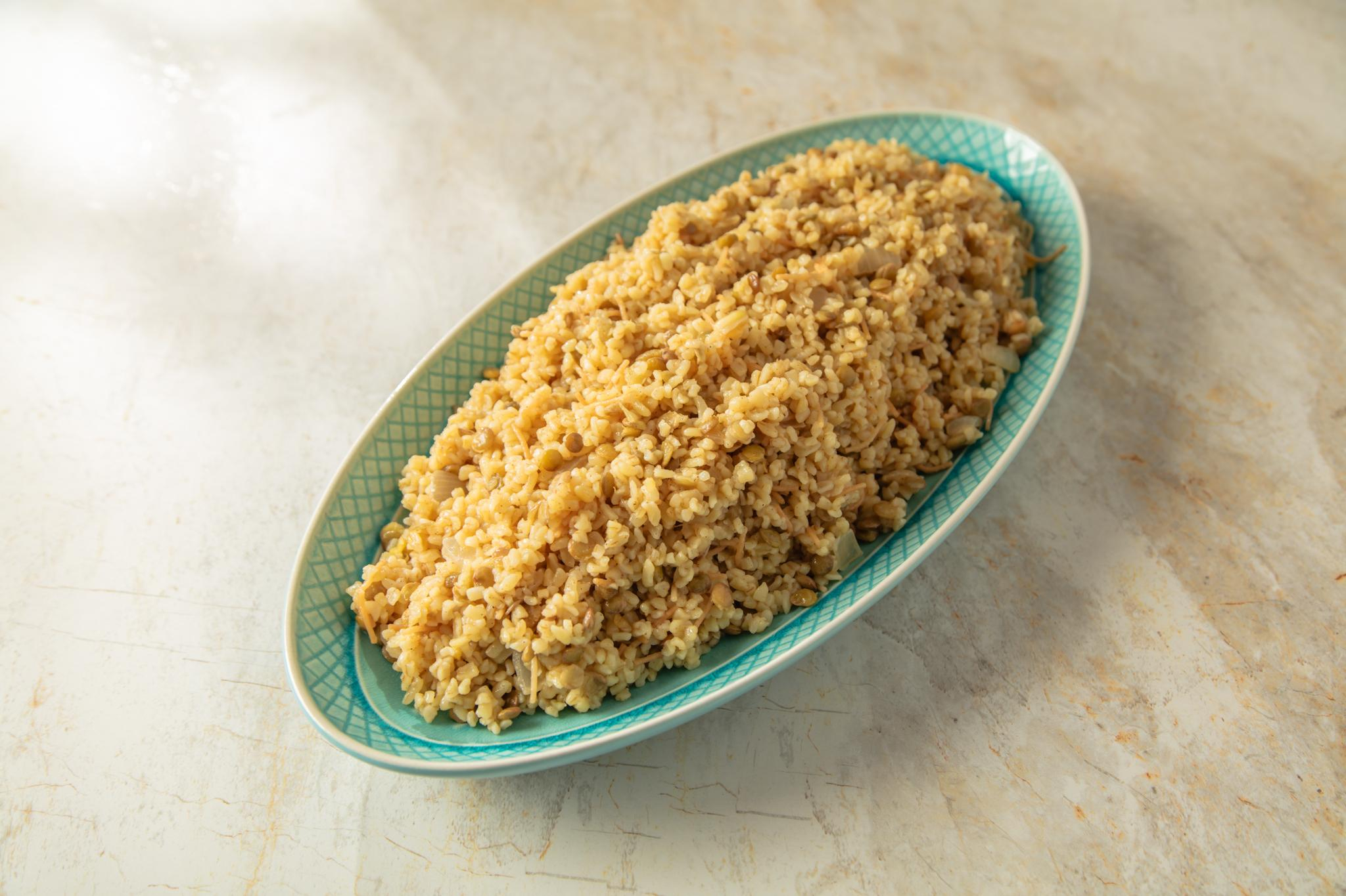 Arda’nın Mutfağı – Bulgur Pilavı(Mercimekli) Tarifi – Bulgur Pilavı(Mercimekli) Nasıl Yapılır?