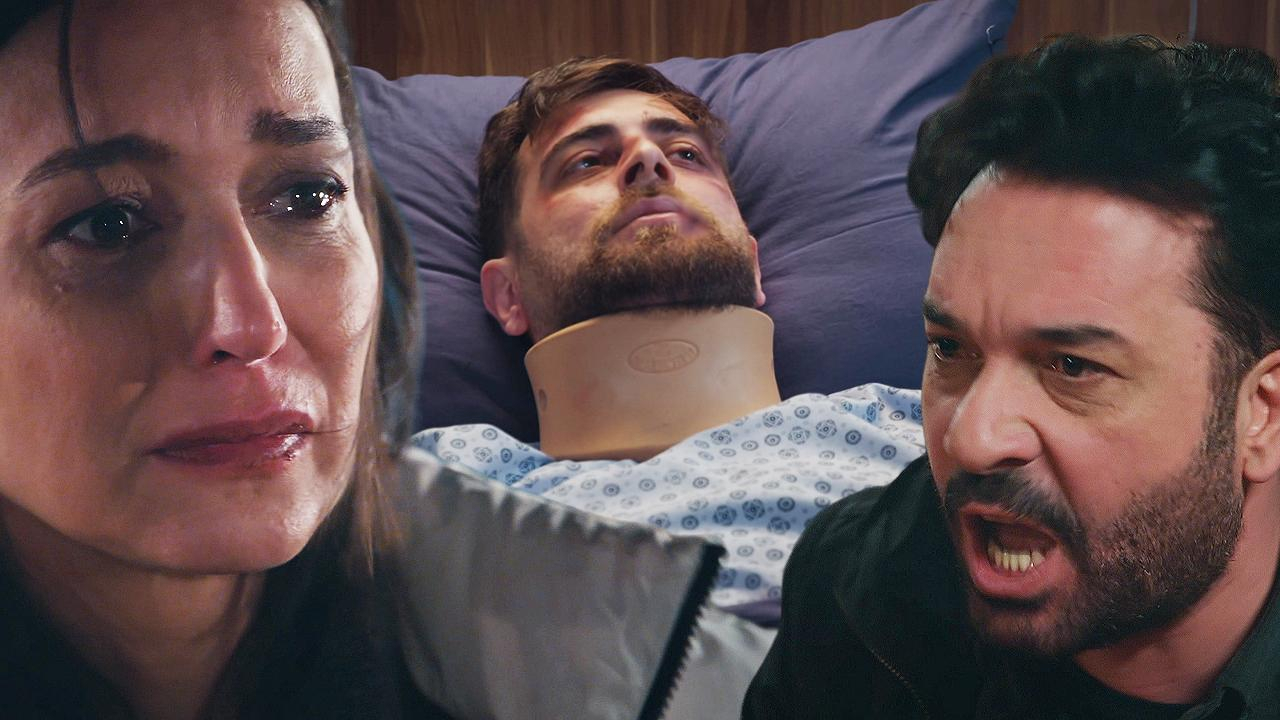 Barış'ı hastanelik eden Hakan mı?