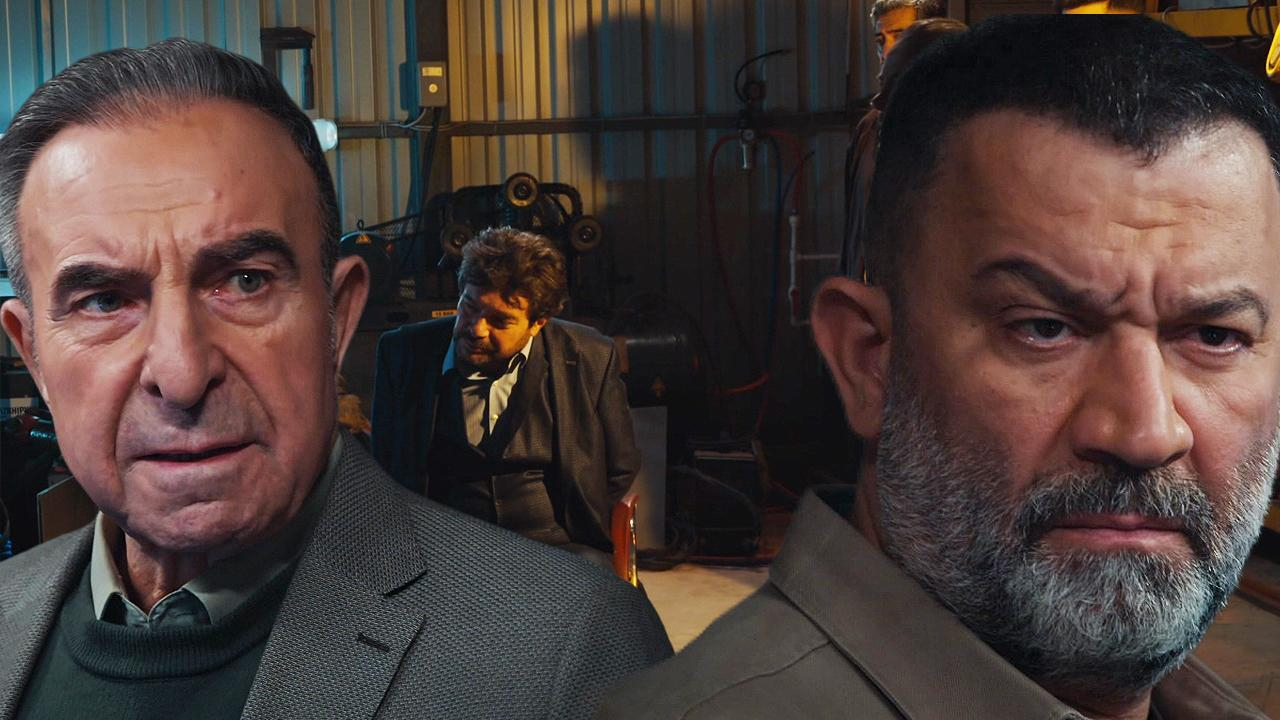 Kendi patronunu infaz etti!