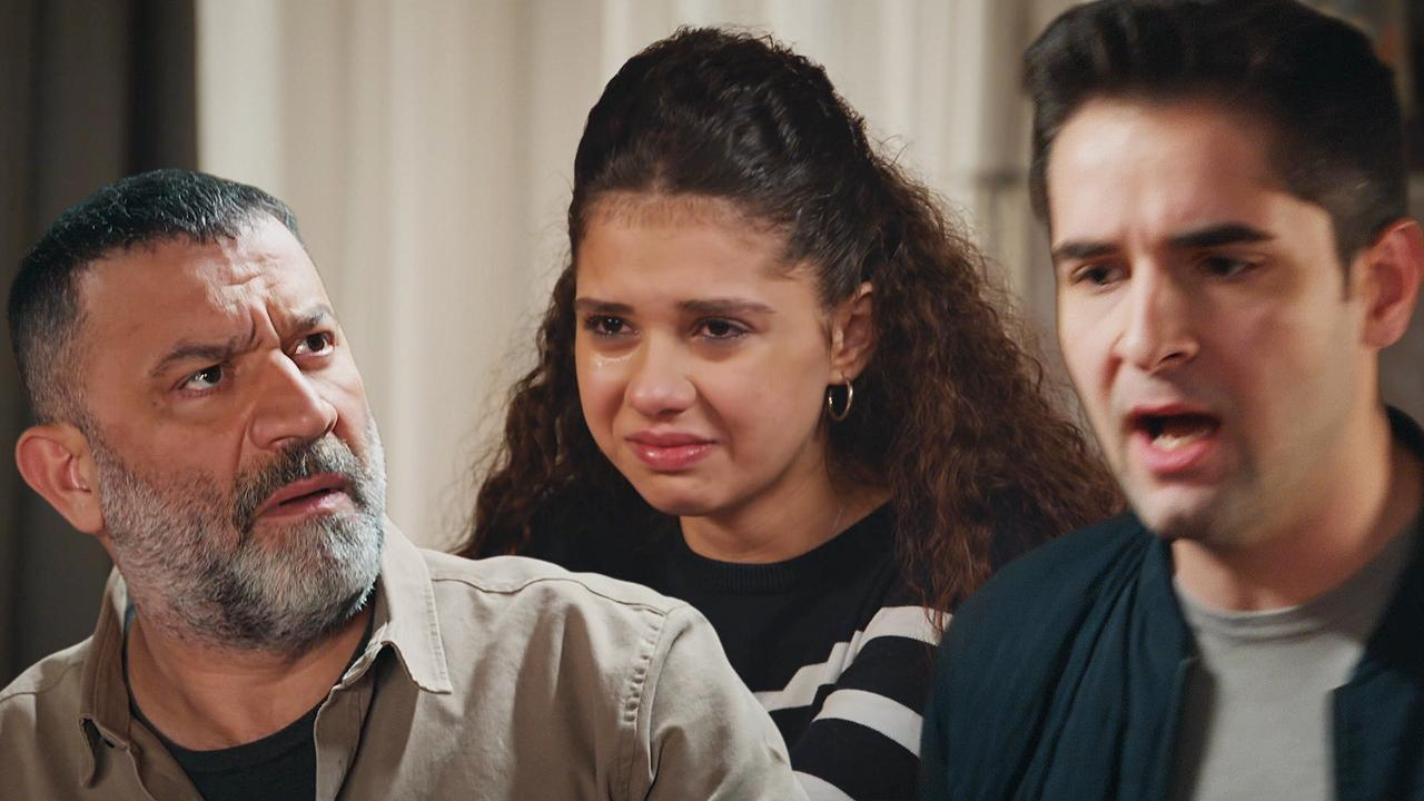 Baba oğul, Gülo yüzünden karşı karşıya!