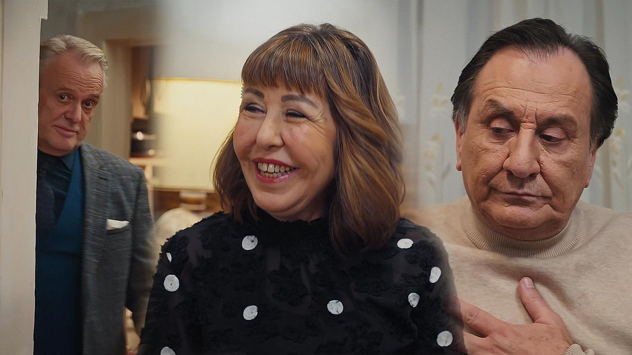 Süleyman enişte Çoban malikanesinde!