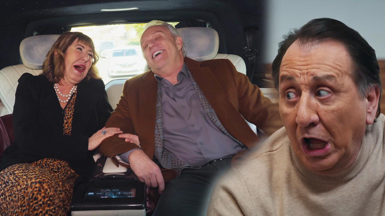 Nazike ile Süleyman enişteden ilk date!