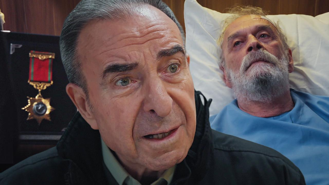 Özel Harekat Gazisi'ni onurlandıran hareket!