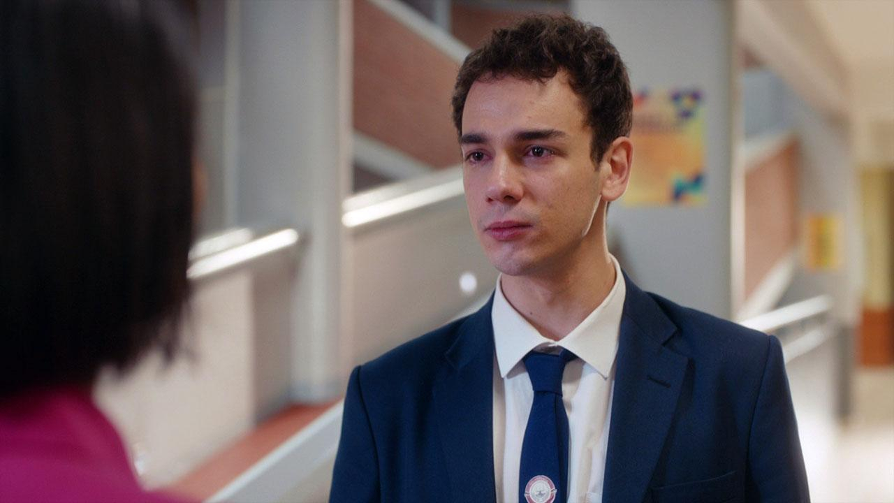 Ben hayatta en çok babamı sevdim!