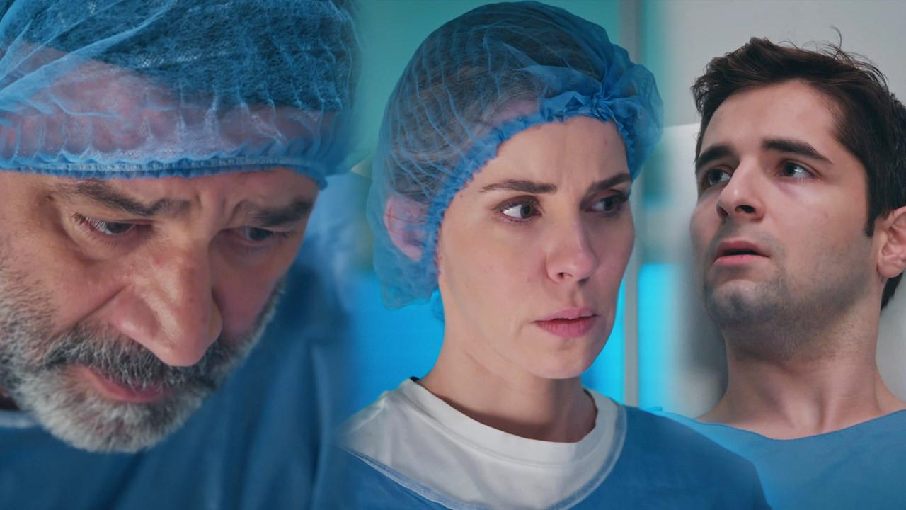 Gözünü açar açmaz sevgilisini sordu!