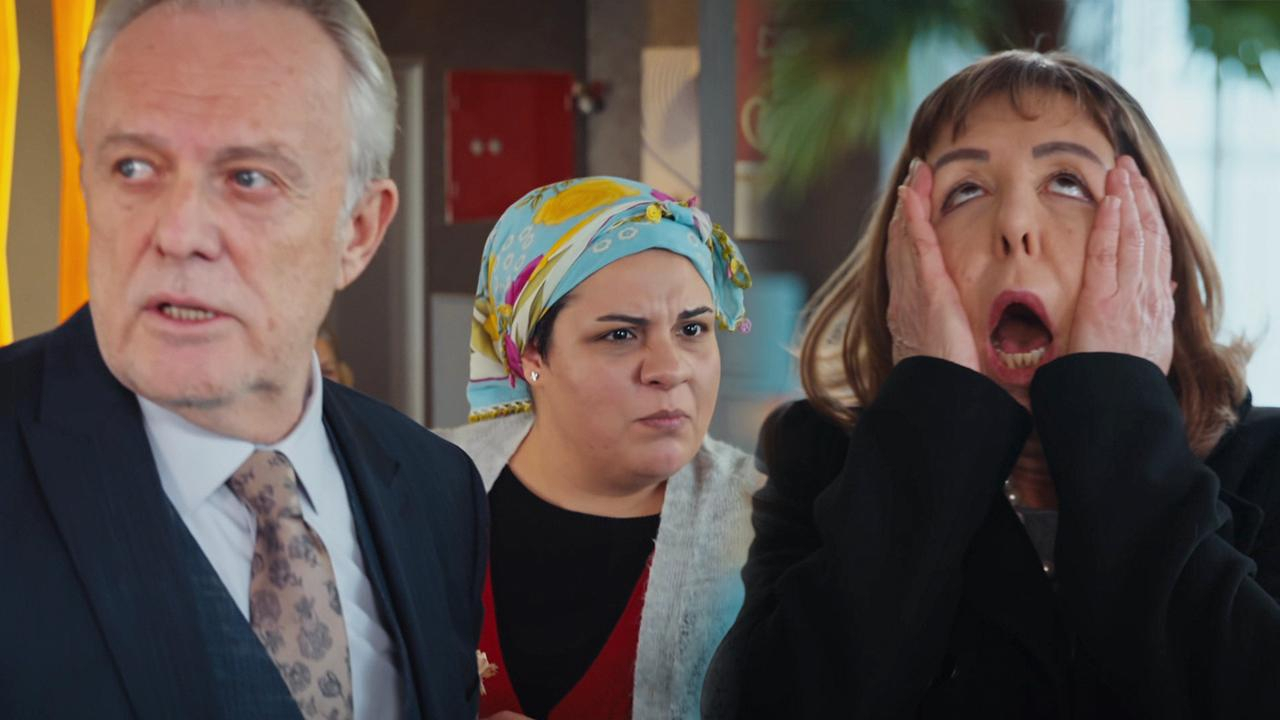 Eniştenin hastane ziyaretinde kriz!