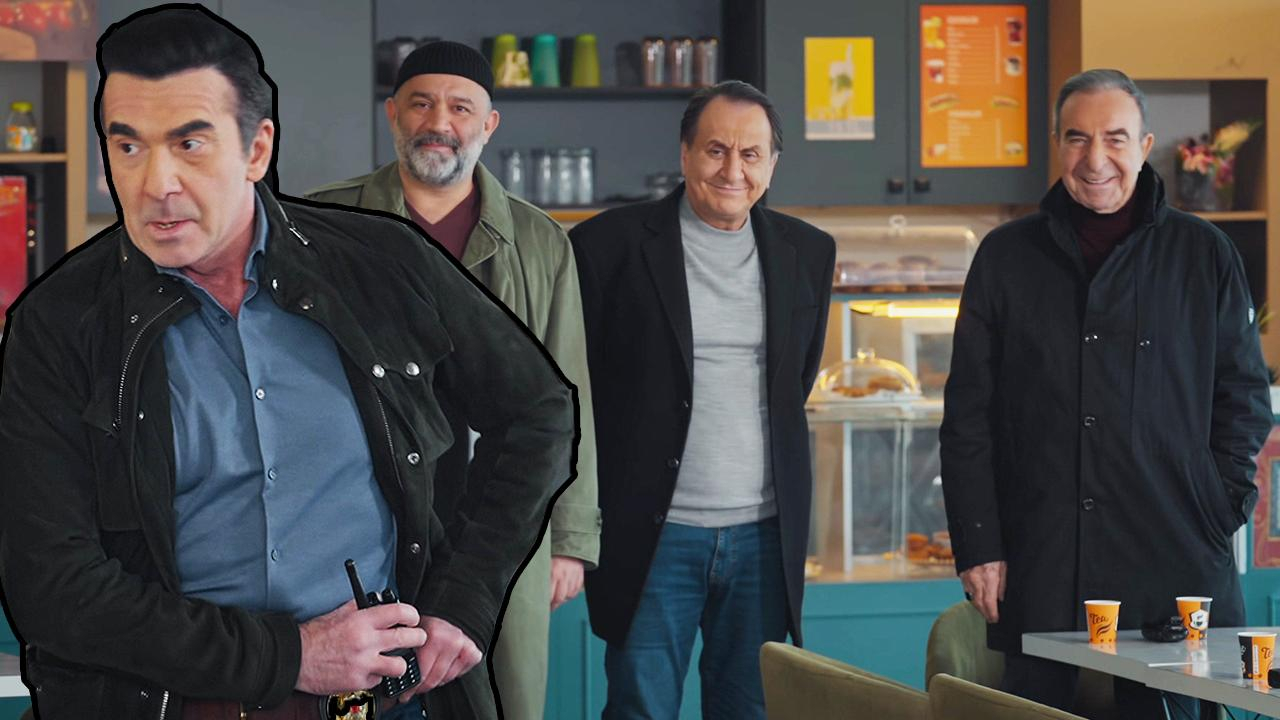 Engin Balkan sürprizi!