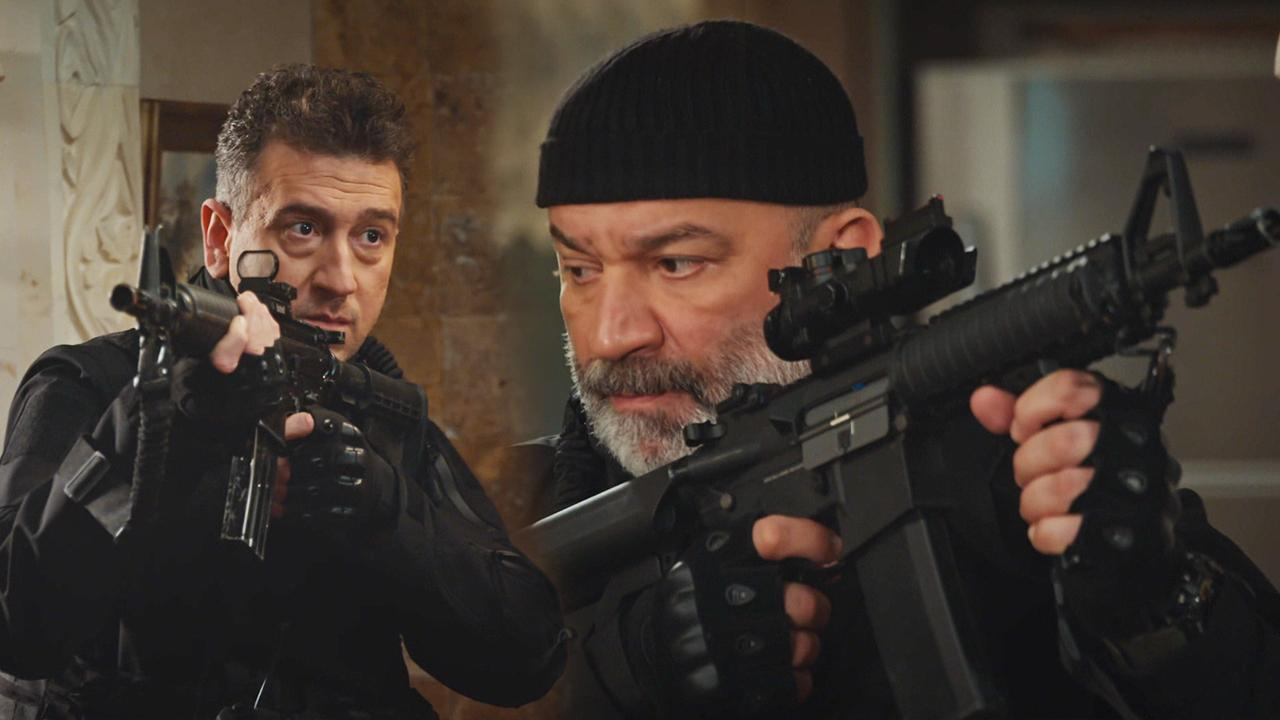 Sınır ötesi kurtarma operasyonu!