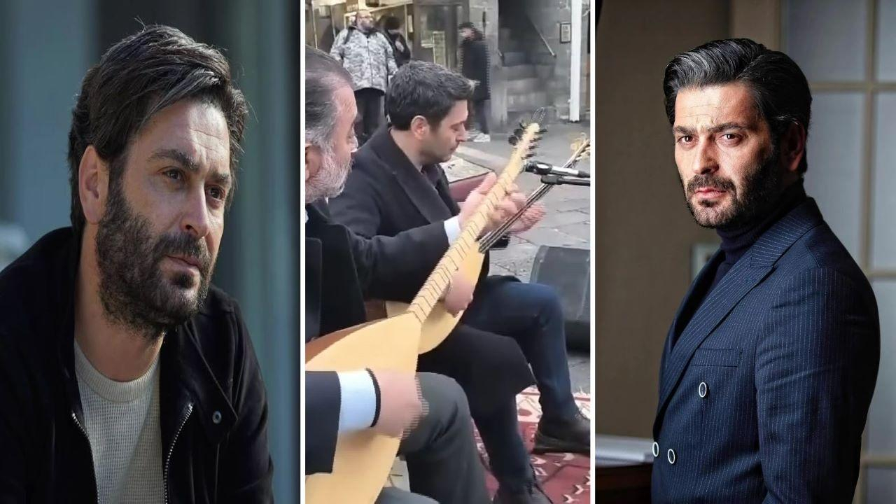 Ozan Akbaba’dan muhteşem türkü performansları!