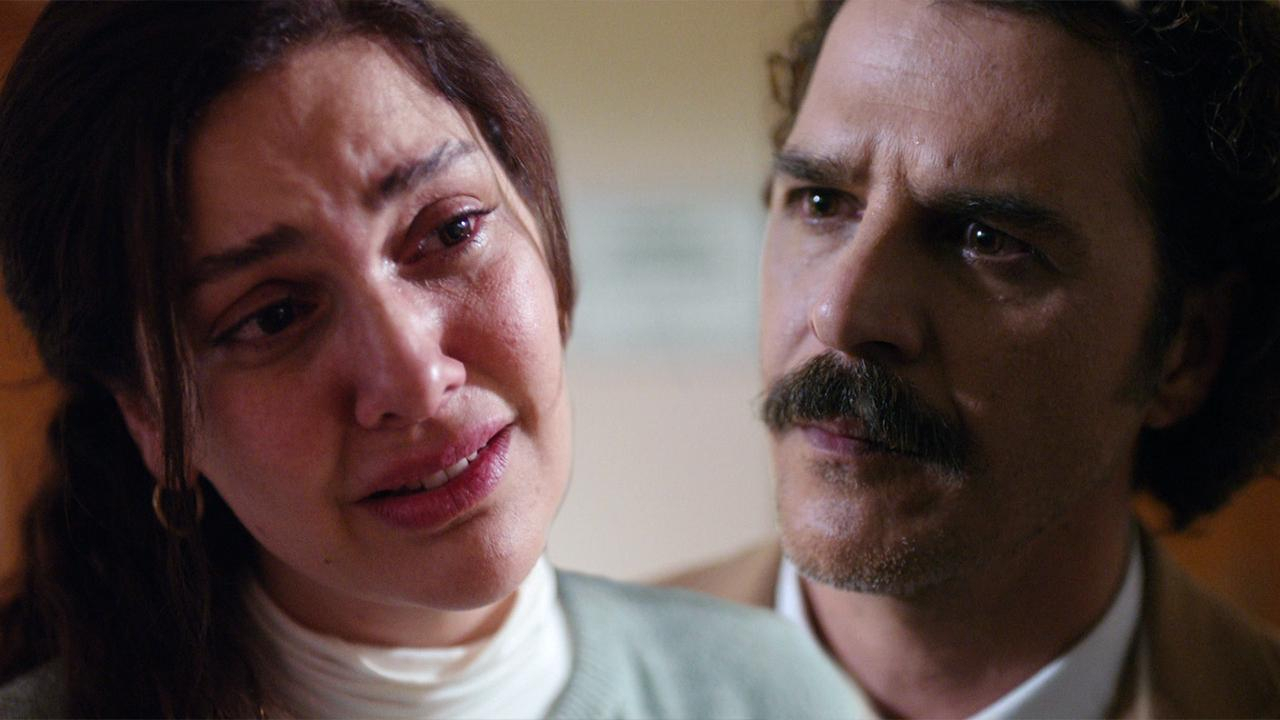 “Ben seni çok sevdim!”