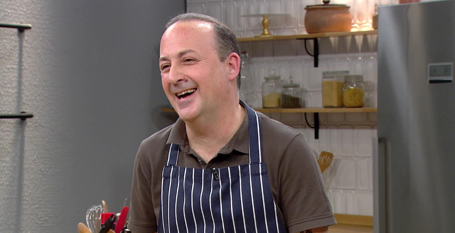 Arda ile Omuz Omuza 216. Bölüm - Tolga Çevik