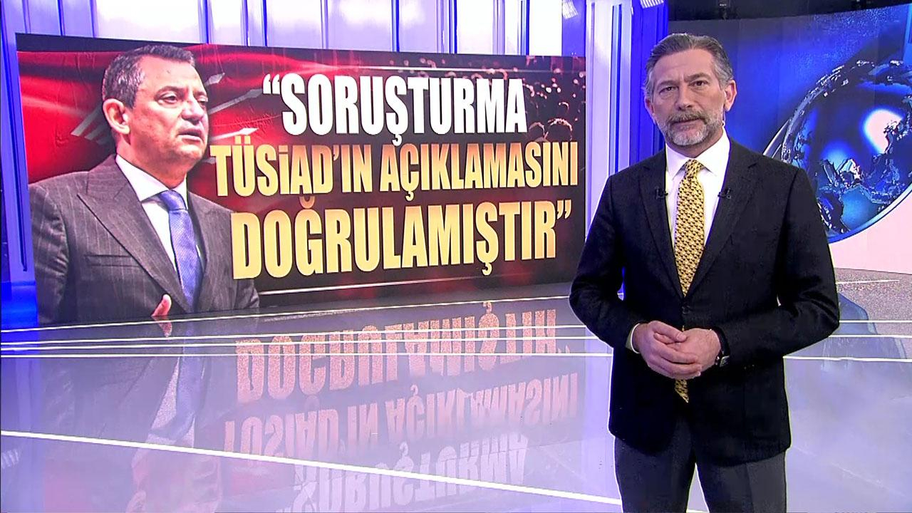 Kanal D Ana Haber – 14.02.2025