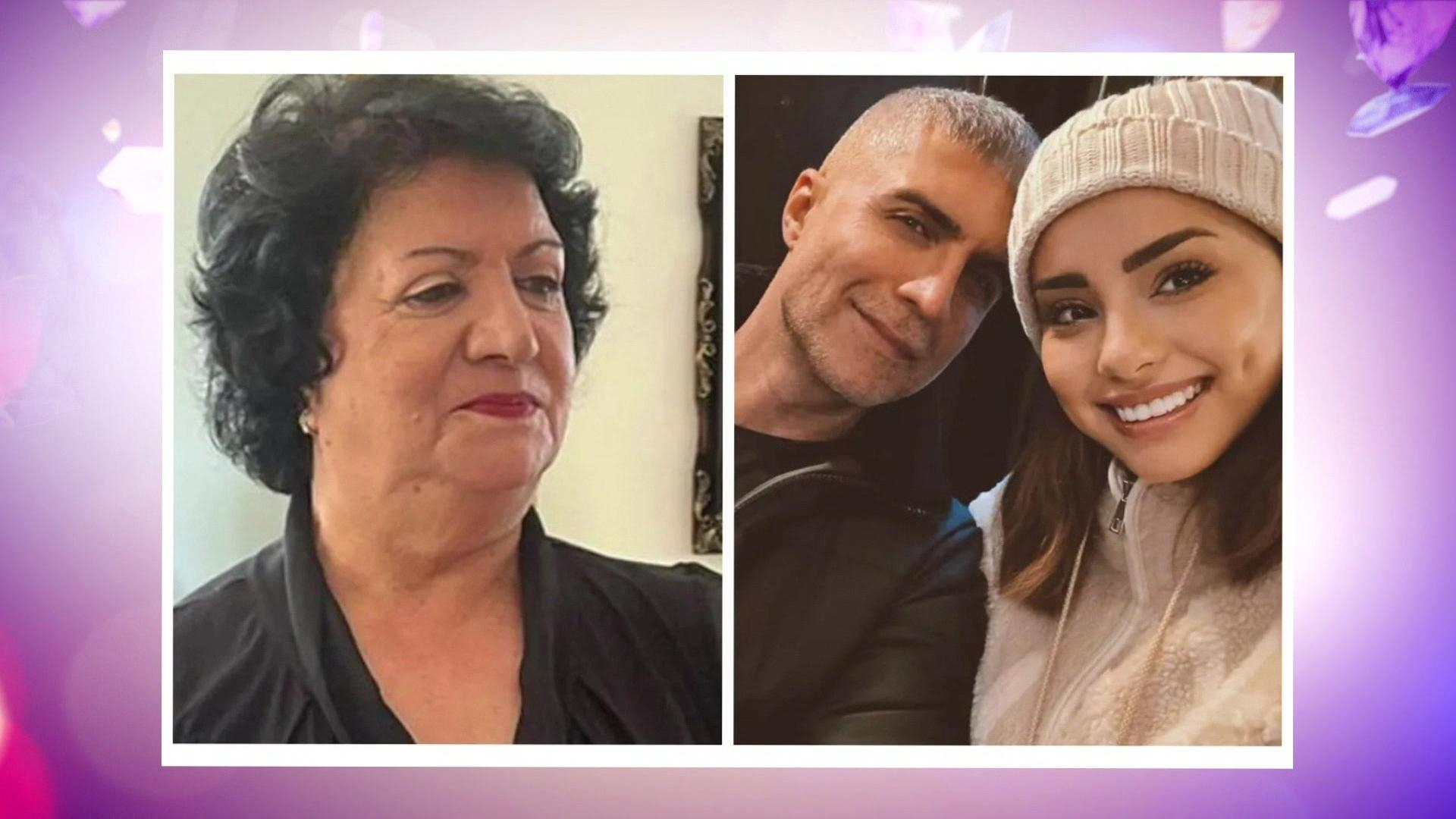 Özcan Deniz annesinin üzerine mi yürüdü?