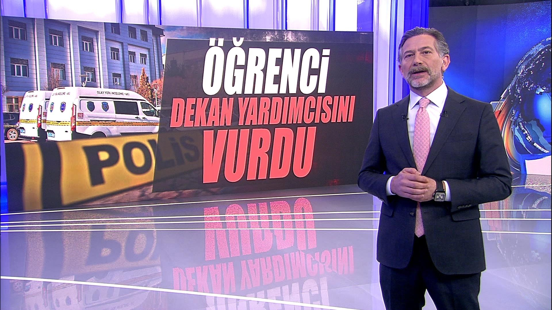 Kanal D Ana Haber – 17.02.2025