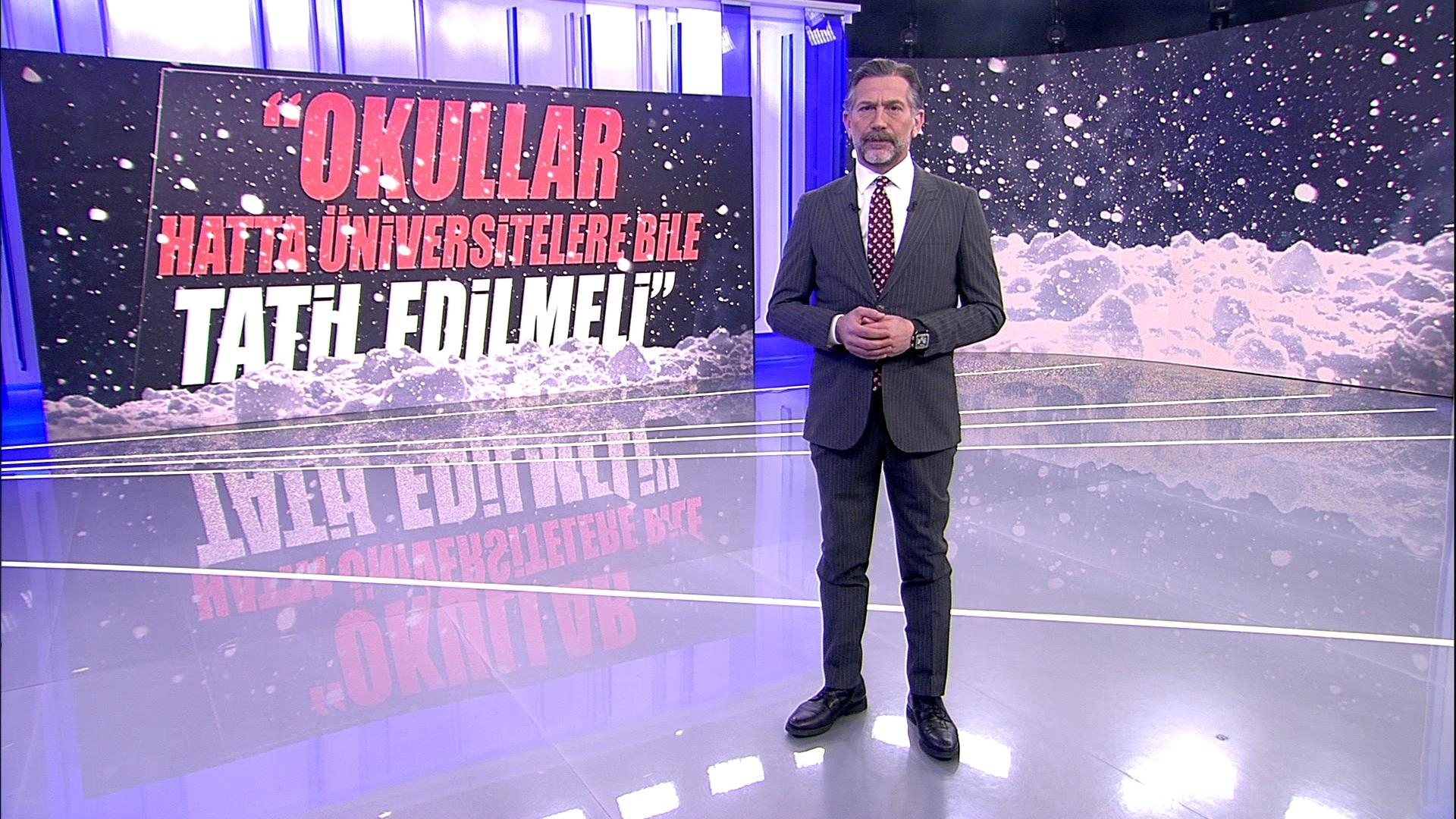 Kanal D Ana Haber – 18.02.2025