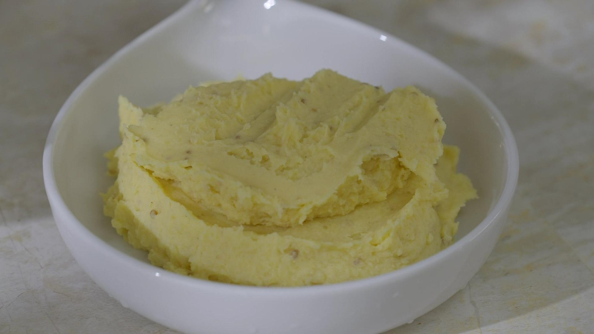 Arda’nın Mutfağı – Patates Püresi Tarifi – Patates Püresi Nasıl Yapılır?