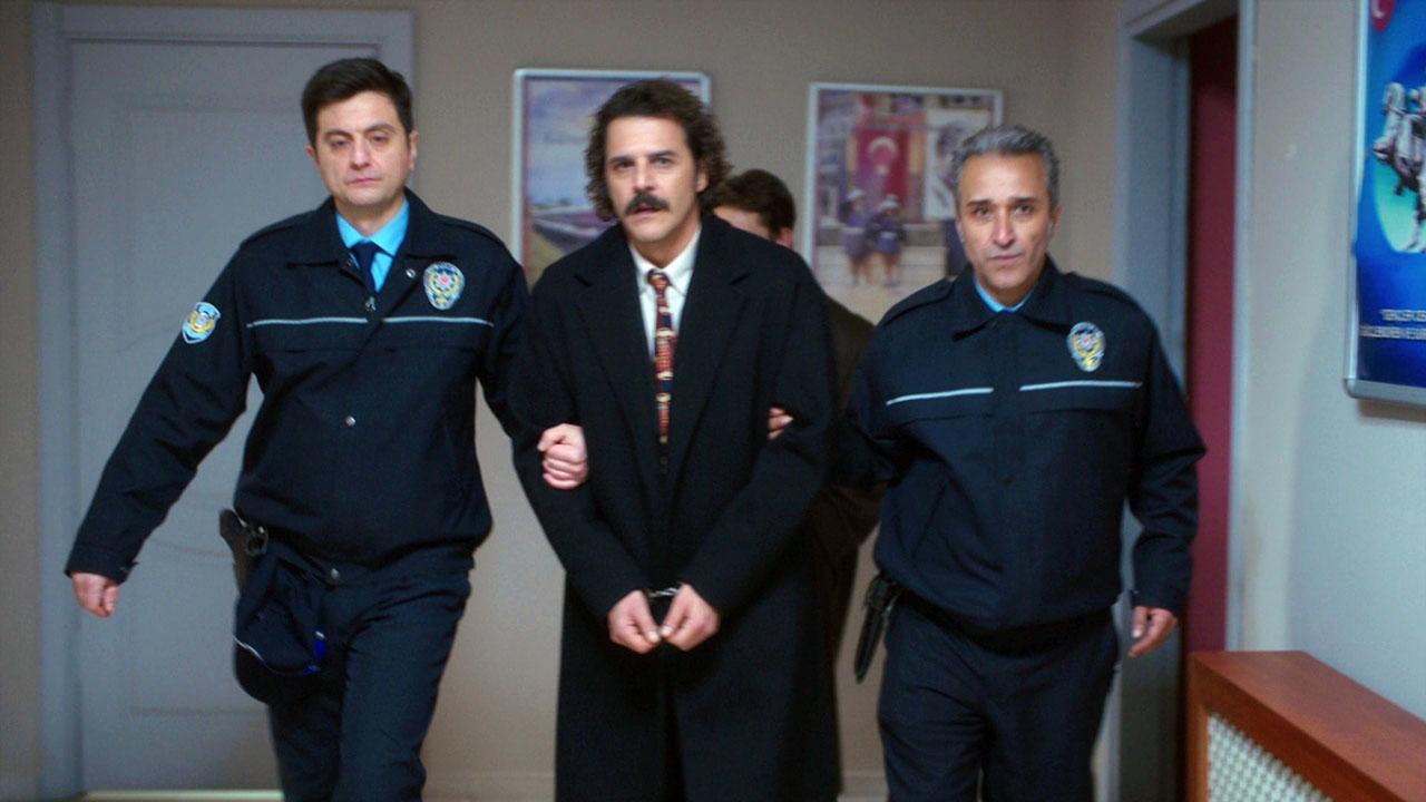 Ben suçsuzum, bir şey yapmadım!