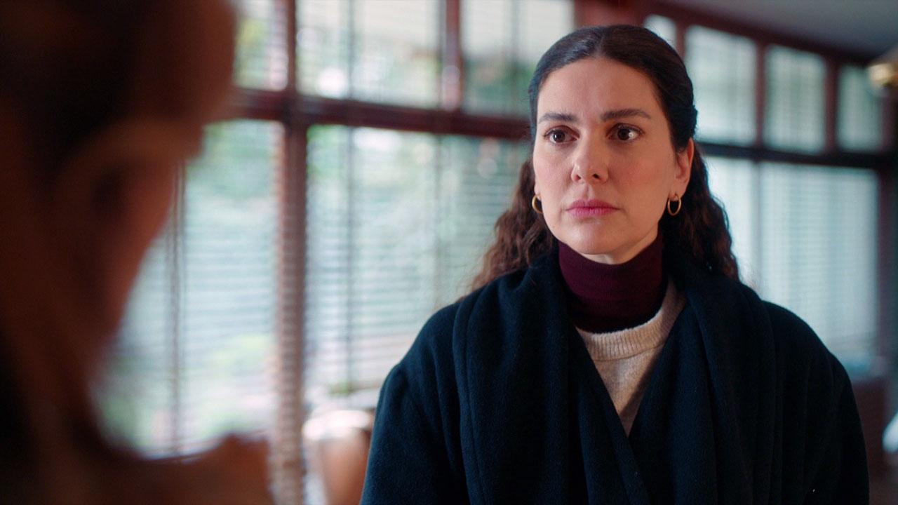 Zuhal, Rıza’nın ilk aşkıymış!