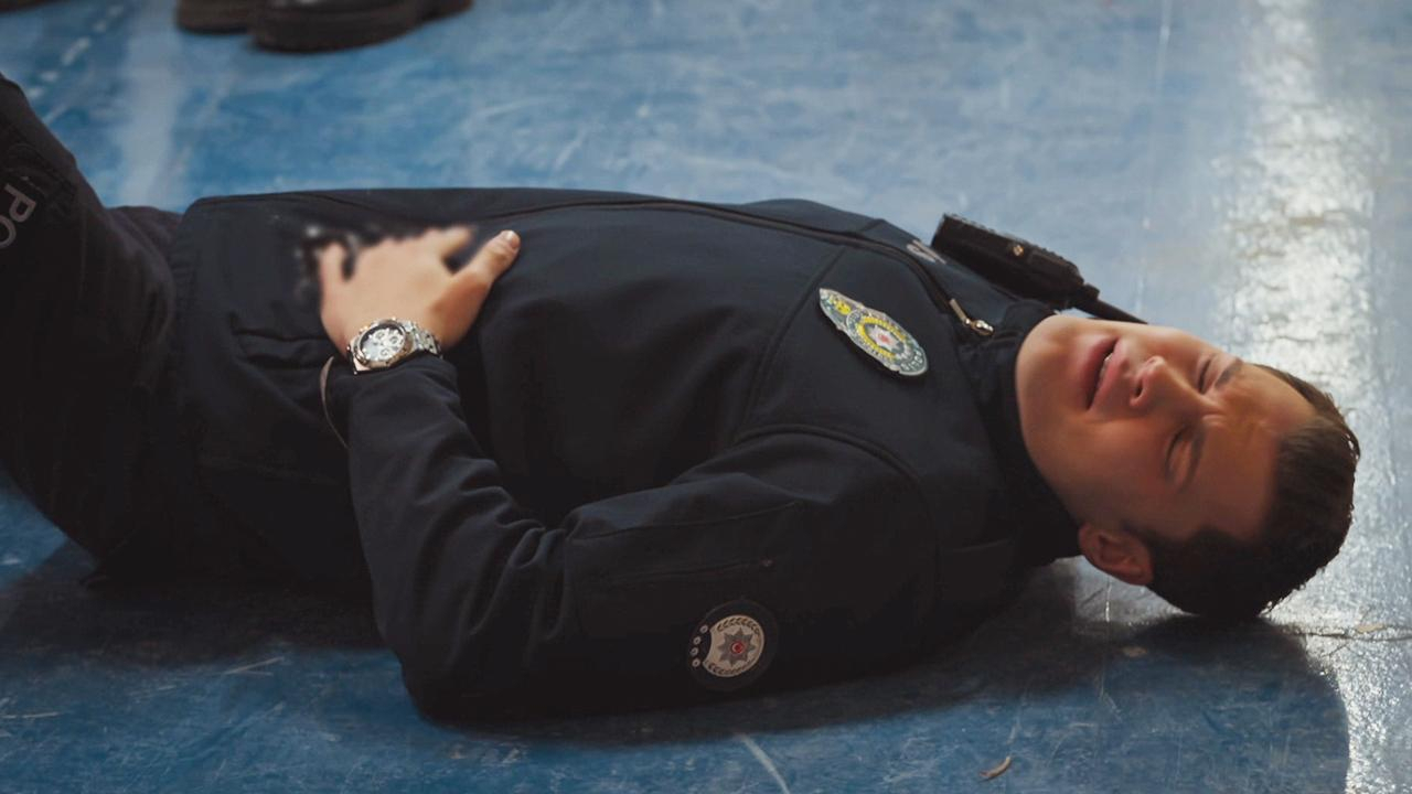 Ekibe büyük şok: Melih vuruldu!