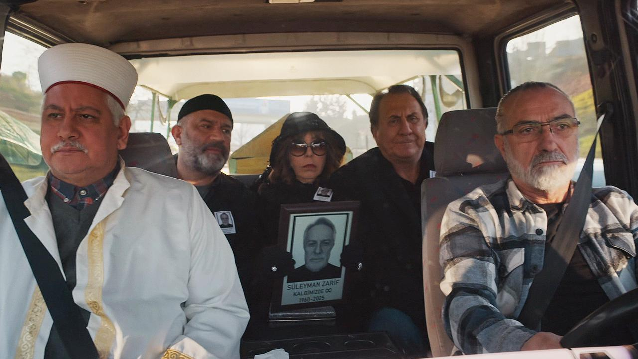 Ölüm balayında yakaladı!