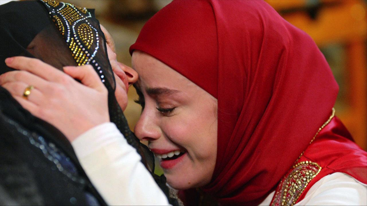 Kına gecesinde annesini kaybetti!