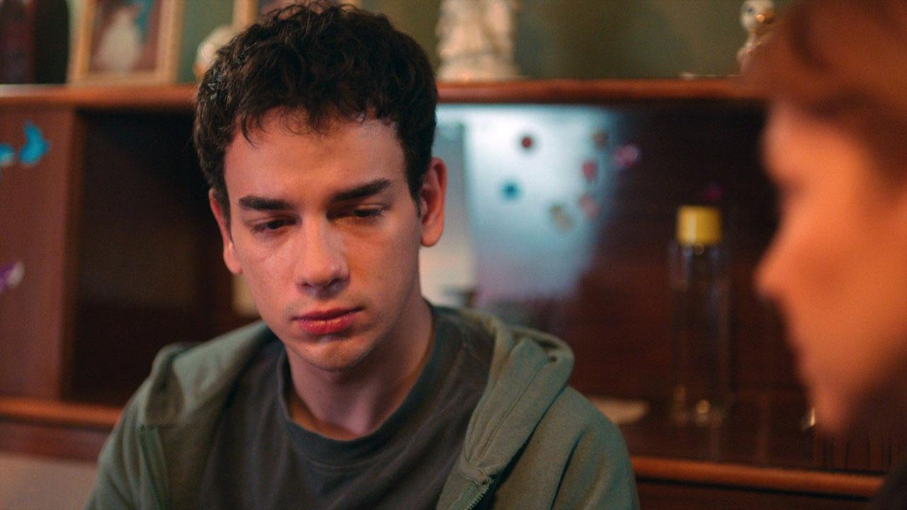 Hiçbiri senin suçun değil!