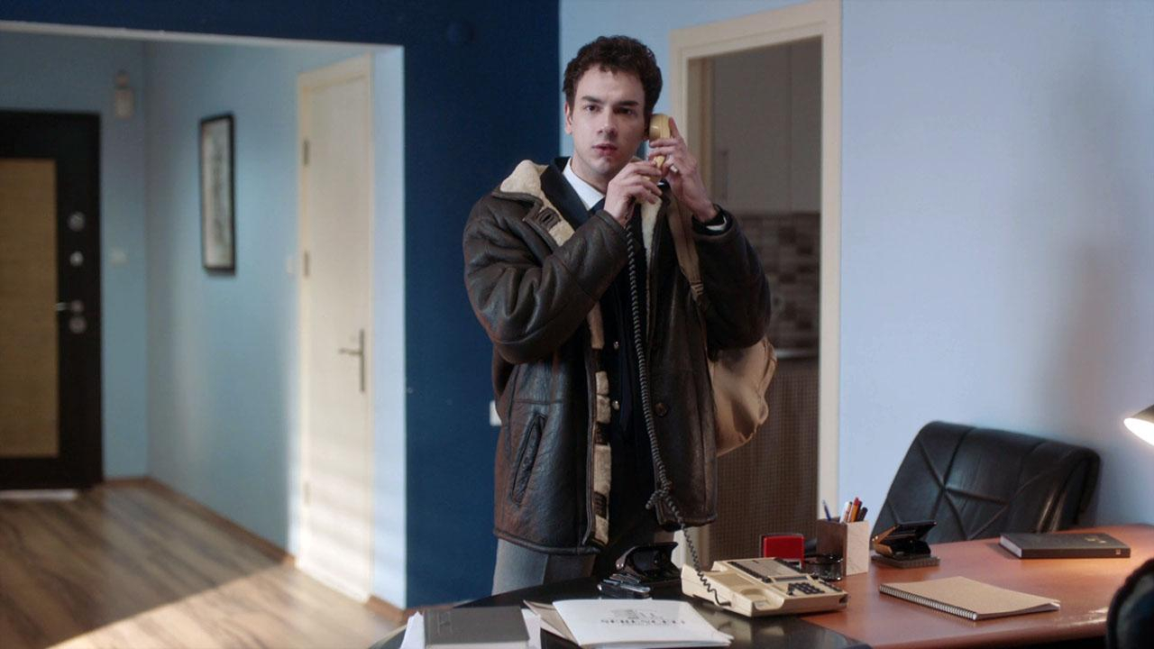 Burak, Güneş’le kardeş olduğunu öğrenmiş!