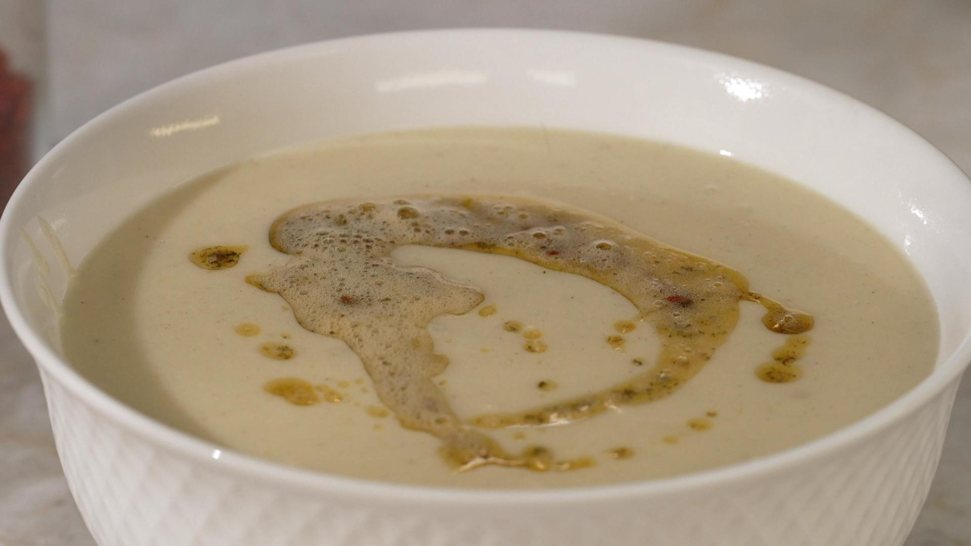 Patates Çorbası Tarifi - Patates Çorbası Nasıl Yapılır? - Arda'nın Ramazan Mutfağı