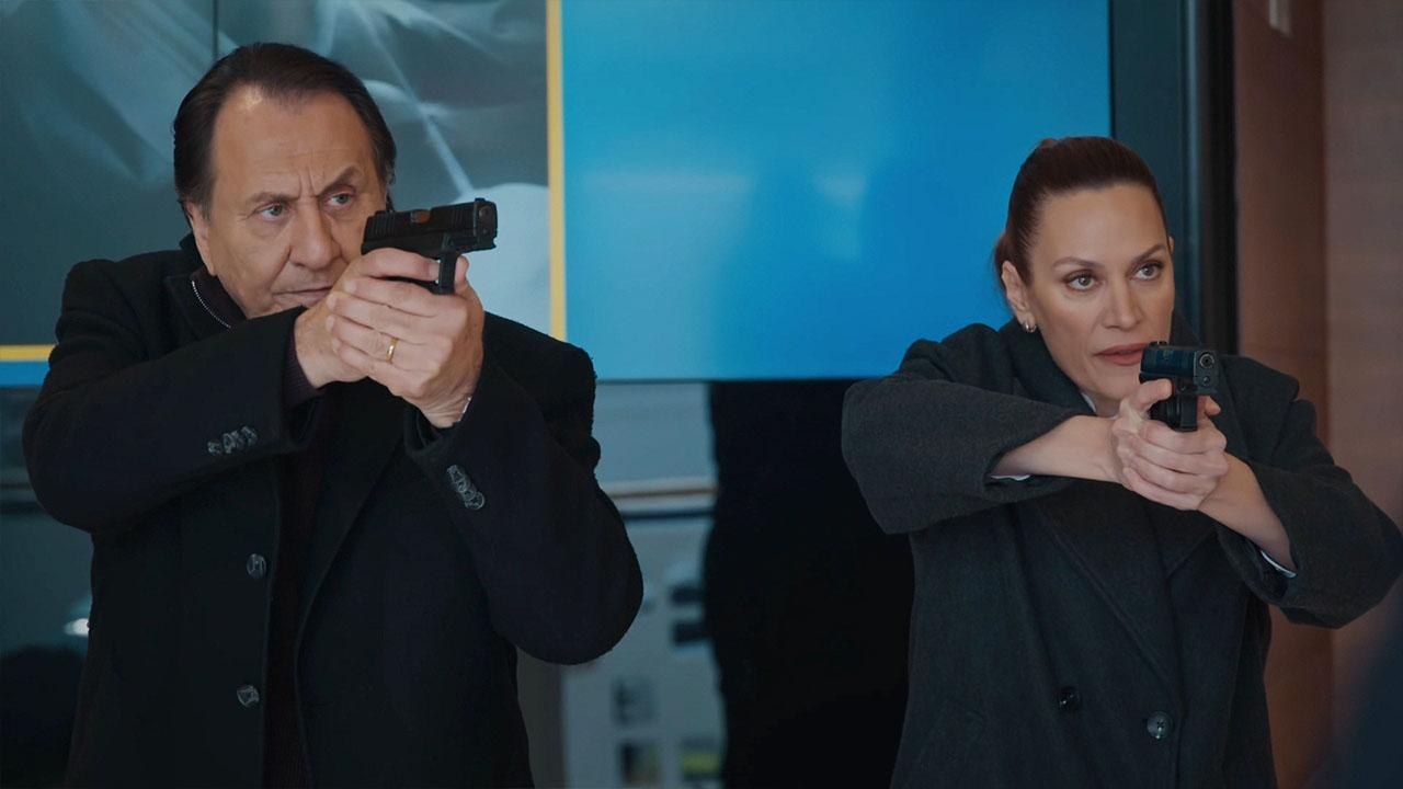 Zeki'nin intikamı alındı!