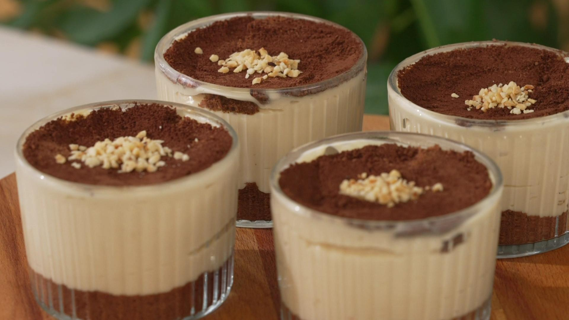 Tahin Helvalı Kup Tarifi - Tahin Helvalı Kup Nasıl Yapılır? - Arda'nın Ramazan Mutfağı