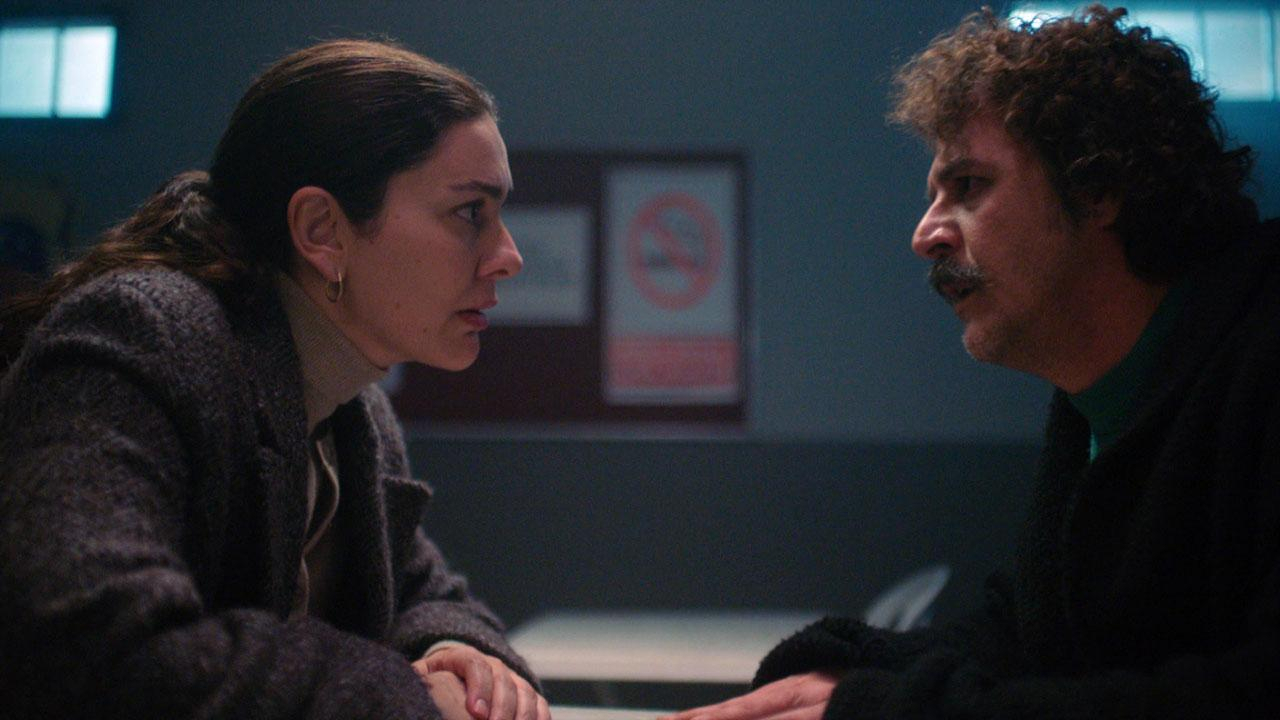 Buradan çıkacaksın!