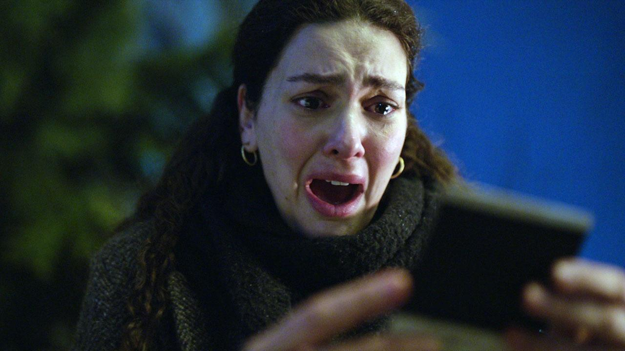 Zuhal perişan halde oğlunu aradı!